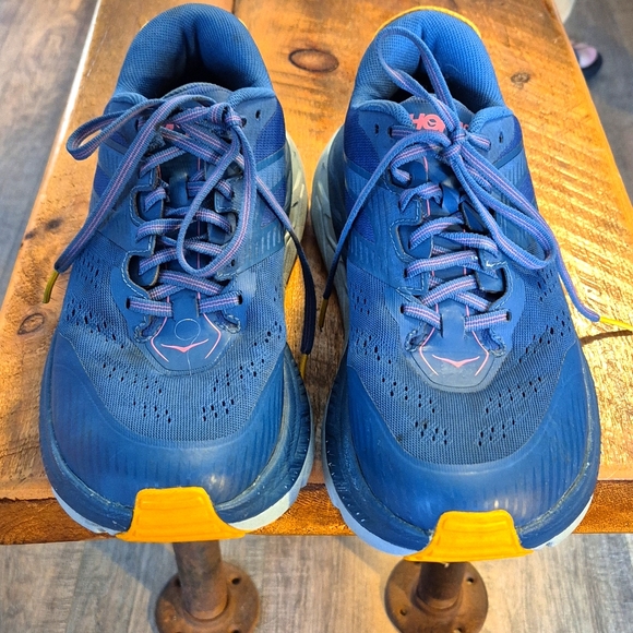 Hoka One One Other - Hoka One One Stinson ATR 6 size 9